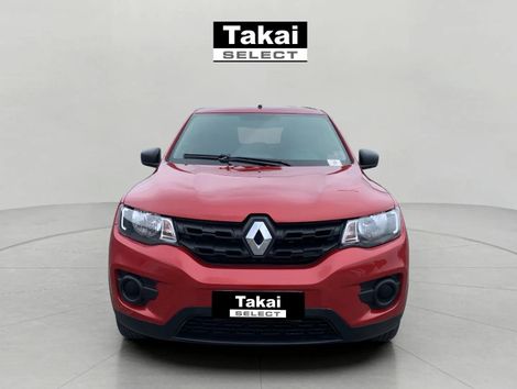 Renault KWID Zen 1.0 Flex 12V 5p Mec.