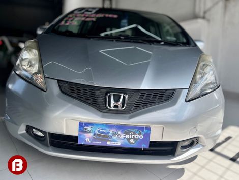 Honda Fit LXL 1.4/ 1.4 Flex 8V/16V 5p Aut.