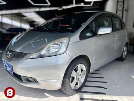 Honda Fit LXL 1.4/ 1.4 Flex 8V/16V 5p Aut.