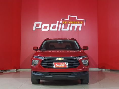 Chevrolet MONTANA LT 1.2  Turbo Flex 12V 4p Mec.
