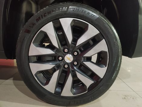 Chevrolet MONTANA LT 1.2  Turbo Flex 12V 4p Mec.