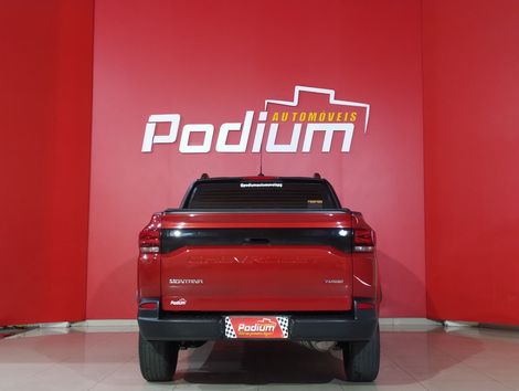 Chevrolet MONTANA LT 1.2  Turbo Flex 12V 4p Mec.