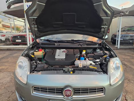 Fiat Bravo ABSOLUTE Dualogic 1.8 Flex 16V 5p