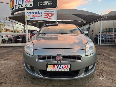 Fiat Bravo ABSOLUTE Dualogic 1.8 Flex 16V 5p
