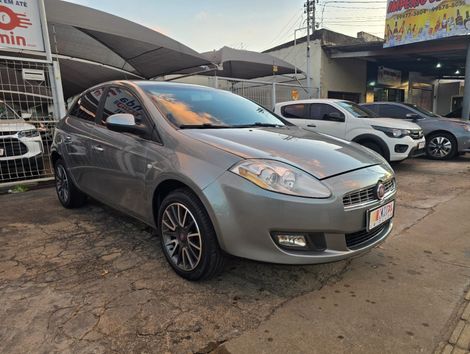Fiat Bravo ABSOLUTE Dualogic 1.8 Flex 16V 5p
