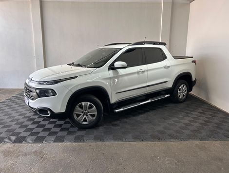 Fiat Toro Freedom 1.8 16V Flex Aut.