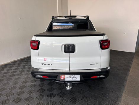 Fiat Toro Freedom 1.8 16V Flex Aut.