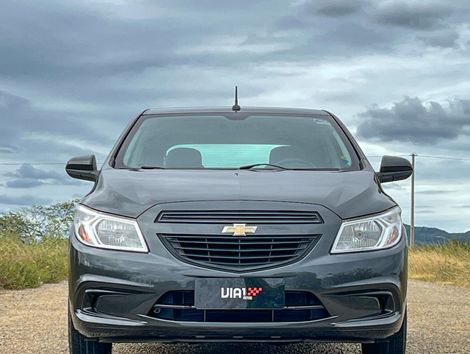 Chevrolet ONIX HATCH LS 1.0 8V FlexPower 5p Mec.