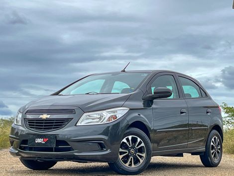 Chevrolet ONIX HATCH LS 1.0 8V FlexPower 5p Mec.