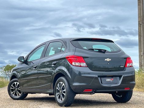 Chevrolet ONIX HATCH LS 1.0 8V FlexPower 5p Mec.