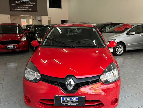 Renault Clio RN/Alizé/Expr./1.0 Hi-Power 16V 5p