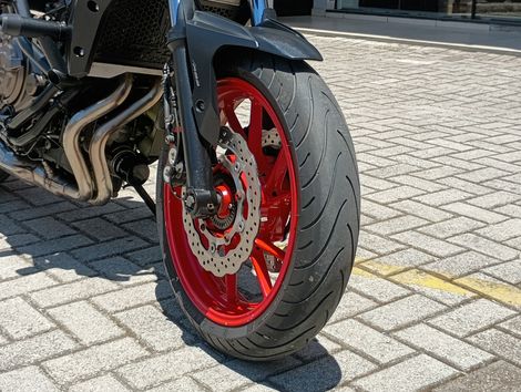 YAMAHA MT-07/MT-07 ABS 689cc