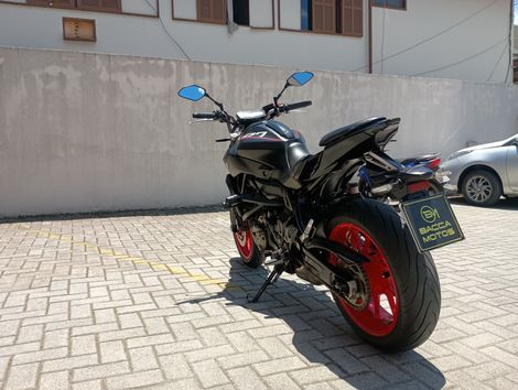 YAMAHA MT-07/MT-07 ABS 689cc