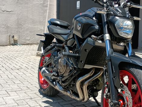 YAMAHA MT-07/MT-07 ABS 689cc