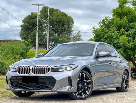 BMW 320iA 2.0 TB M Sport A.Flex/M.Sport 4p