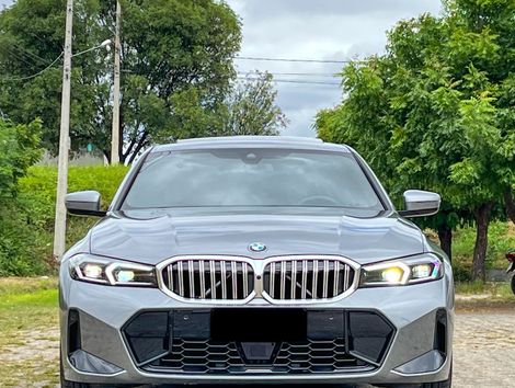 BMW 320iA 2.0 TB M Sport A.Flex/M.Sport 4p