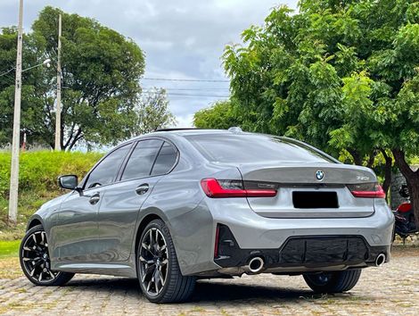 BMW 320iA 2.0 TB M Sport A.Flex/M.Sport 4p