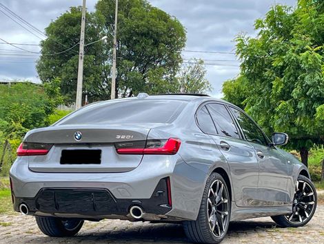 BMW 320iA 2.0 TB M Sport A.Flex/M.Sport 4p