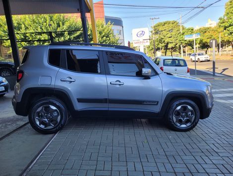 Jeep Renegade1.8 4x2 Flex 16V Aut.
