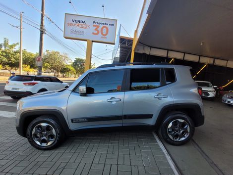 Jeep Renegade1.8 4x2 Flex 16V Aut.