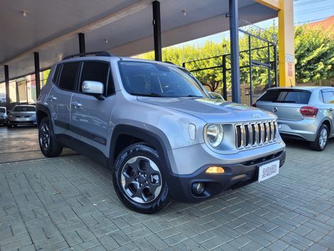 Jeep Renegade1.8 4x2 Flex 16V Aut.