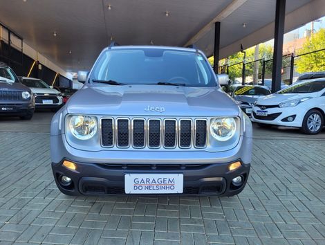 Jeep Renegade1.8 4x2 Flex 16V Aut.