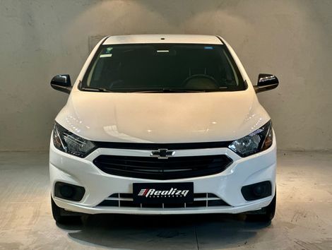 Chevrolet JOY Hatch 1.0 8V Black Edition Flex Mec.