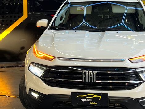 Fiat Toro Freedom 1.3 T270 4x2 Flex Aut.