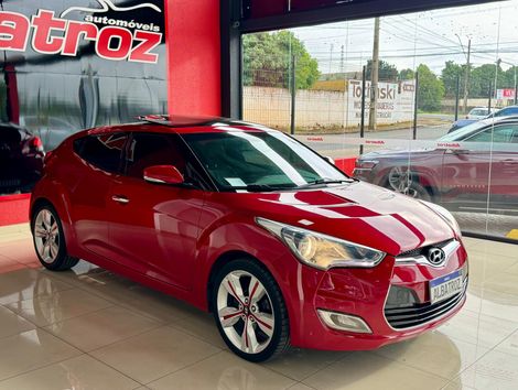 Hyundai Veloster 1.6 16V  140cv Aut.