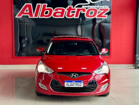Hyundai Veloster 1.6 16V  140cv Aut.