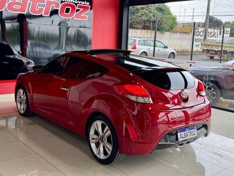 Hyundai Veloster 1.6 16V  140cv Aut.