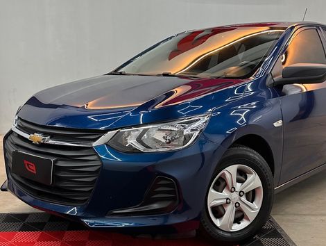 Chevrolet ONIX HATCH 1.0 12V Flex 5p Mec.
