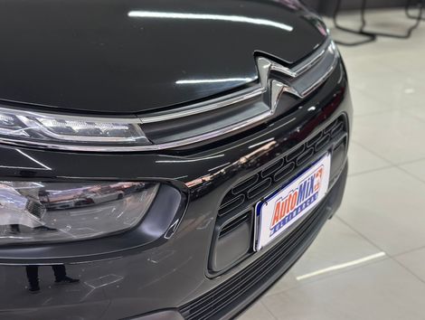 Citroën C4 CACTUS FEEL 1.6 16V Flex Mec.