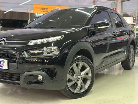 Citroën C4 CACTUS FEEL 1.6 16V Flex Mec.