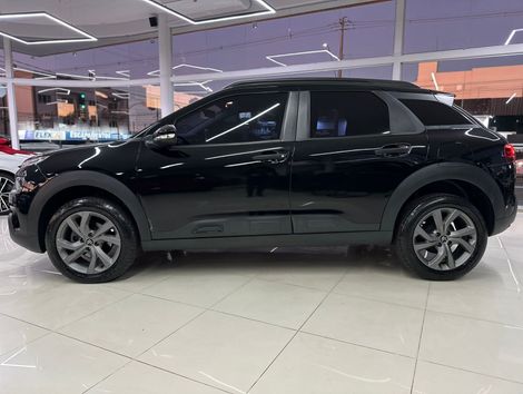 Citroën C4 CACTUS FEEL 1.6 16V Flex Mec.