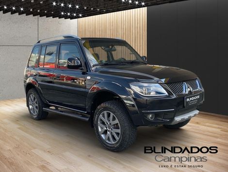 Mitsubishi Pajero TR4 2.0 Flex 16V 4X2 Aut.