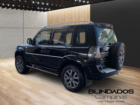 Mitsubishi Pajero TR4 2.0 Flex 16V 4X2 Aut.