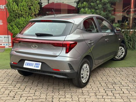 Hyundai HB20 Sense 1.0 Flex 12V Mec.