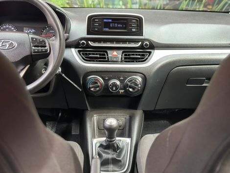 Hyundai HB20 Sense 1.0 Flex 12V Mec.