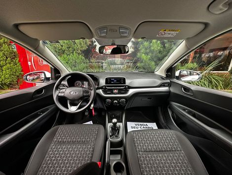Hyundai HB20 Sense 1.0 Flex 12V Mec.