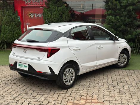 Hyundai HB20 Sense 1.0 Flex 12V Mec.