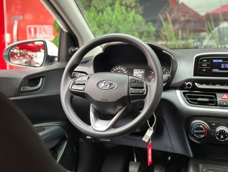 Hyundai HB20 Sense 1.0 Flex 12V Mec.