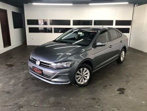VolksWagen VIRTUS 1.6 MSI Flex 16V 4p Aut.