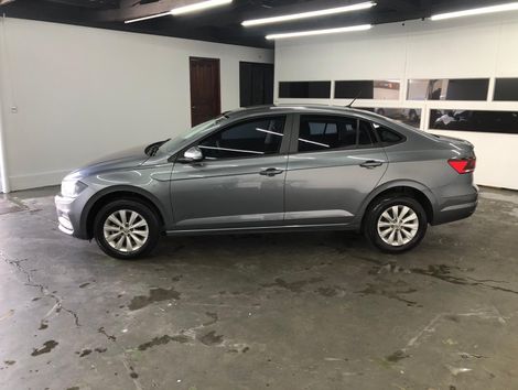 VolksWagen VIRTUS 1.6 MSI Flex 16V 4p Aut.
