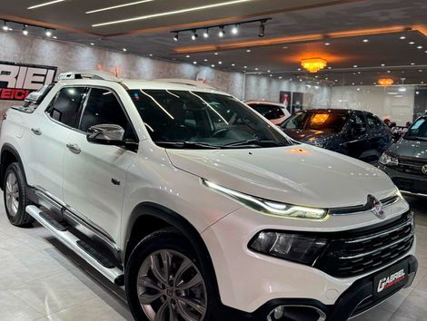 Fiat Toro Ranch 2.0 16V 4x4 Diesel Aut.
