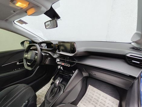 Peugeot 208 Allure 1.6 Flex 16V 5p Aut.