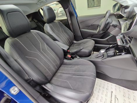 Peugeot 208 Allure 1.6 Flex 16V 5p Aut.