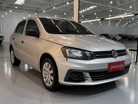 VolksWagen Gol Trendline 1.6 T.Flex 8V 5p
