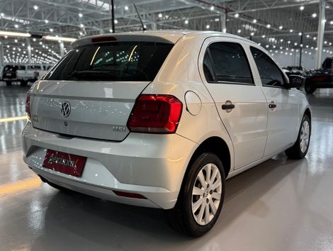 VolksWagen Gol Trendline 1.6 T.Flex 8V 5p