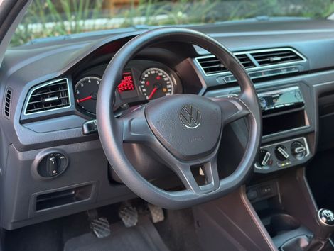 VolksWagen Saveiro Robust 1.6 Total Flex 16V 